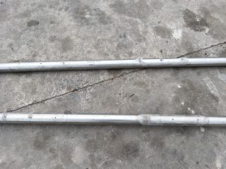 bontott VW TRANSPORTER Küszöb Díszléc Szett