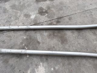 bontott VW TRANSPORTER Küszöb Díszléc Szett