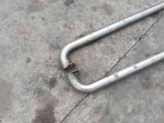 bontott VW TRANSPORTER Küszöb Díszléc Szett