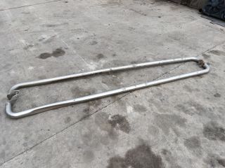 bontott VW TRANSPORTER Küszöb Díszléc Szett