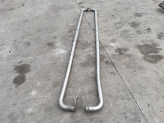 bontott VW TRANSPORTER Küszöb Díszléc Szett