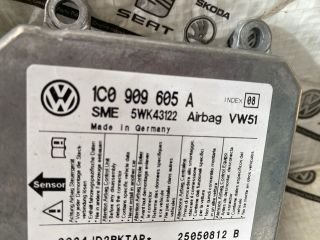 bontott VW TRANSPORTER Légzsák Elektronika