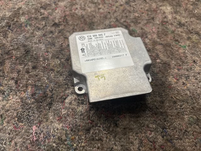 bontott VW TRANSPORTER Légzsák Elektronika