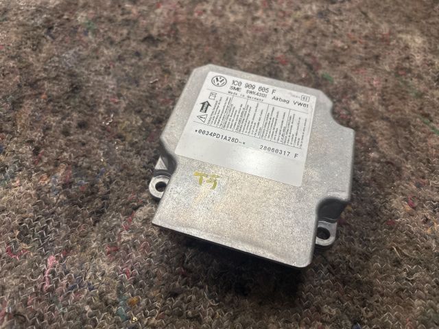 bontott VW TRANSPORTER Légzsák Elektronika