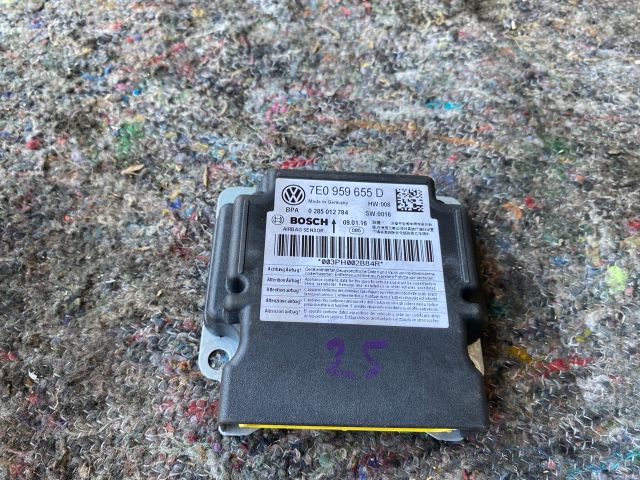 bontott VW TRANSPORTER Légzsák Elektronika