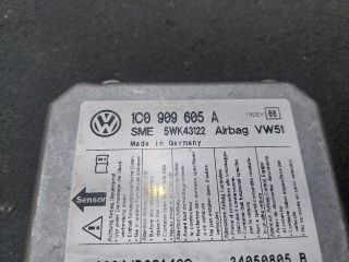 bontott VW TRANSPORTER Légzsák Elektronika