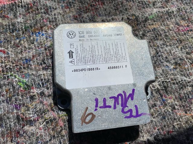 bontott VW TRANSPORTER Légzsák Elektronika