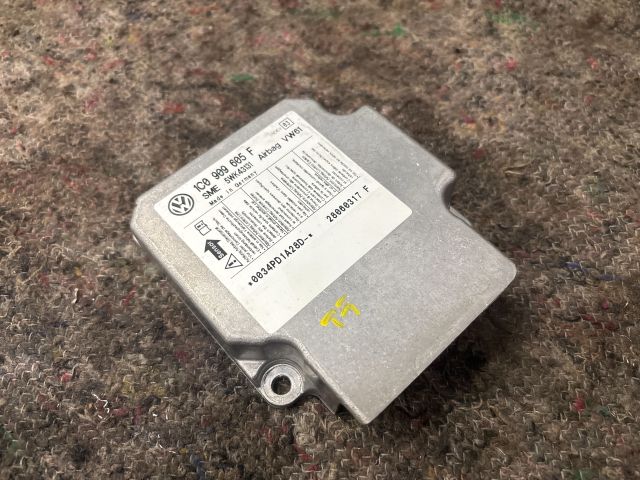 bontott VW TRANSPORTER Légzsák Elektronika