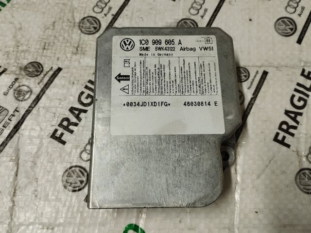 bontott VW TRANSPORTER Légzsák Elektronika