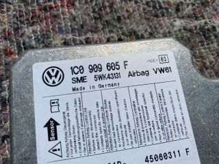 bontott VW TRANSPORTER Légzsák Elektronika