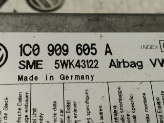 bontott VW TRANSPORTER Légzsák Elektronika