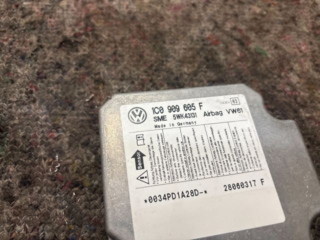 bontott VW TRANSPORTER Légzsák Elektronika