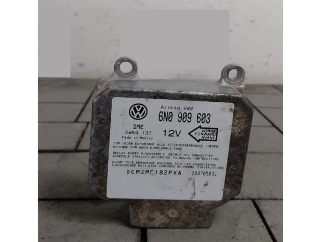 bontott VW TRANSPORTER Légzsák Elektronika