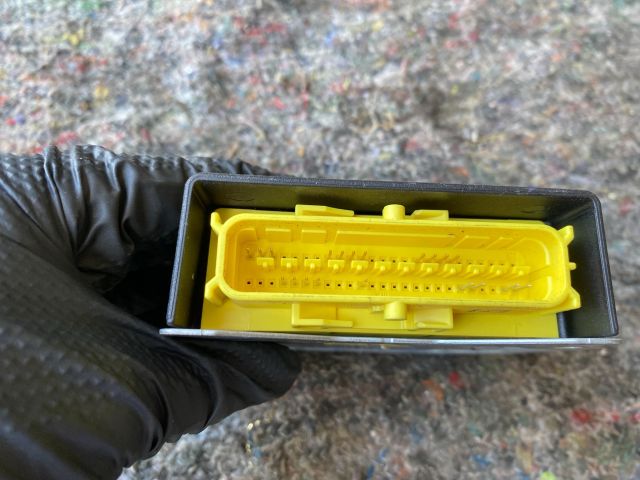 bontott VW TRANSPORTER Légzsák Elektronika