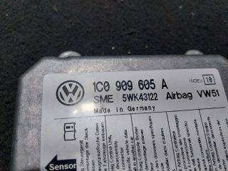 bontott VW TRANSPORTER Légzsák Elektronika