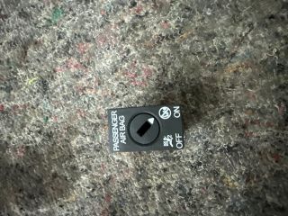 bontott VW TRANSPORTER Légzsák Kapcsoló