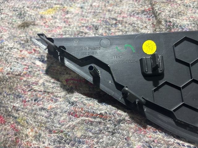 bontott VW TRANSPORTER Légzsák Kapcsoló