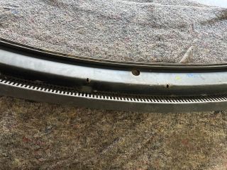 bontott VW TRANSPORTER Levélrács