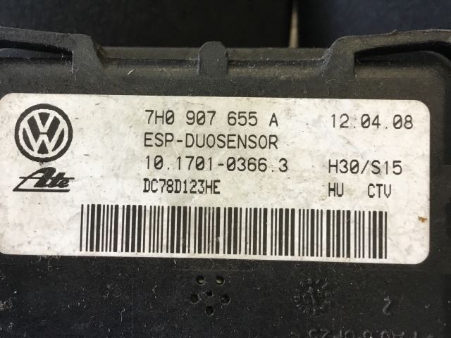 bontott VW TRANSPORTER Menetstabilizátor Elektronika