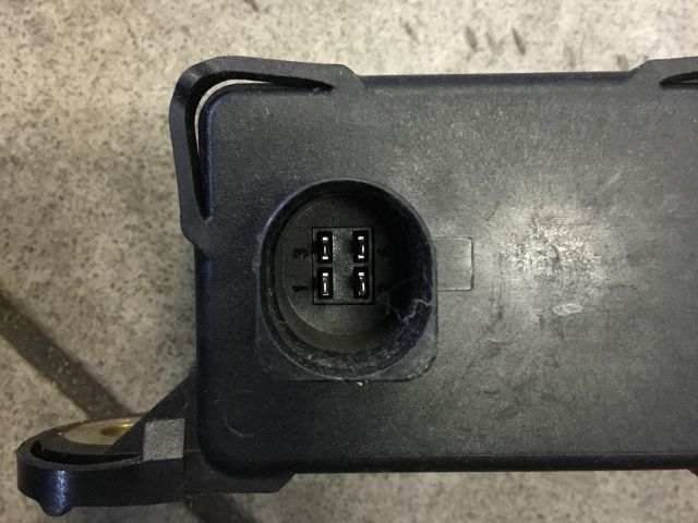 bontott VW TRANSPORTER Menetstabilizátor Elektronika