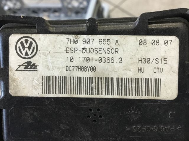 bontott VW TRANSPORTER Menetstabilizátor Elektronika