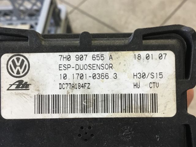 bontott VW TRANSPORTER Menetstabilizátor Elektronika