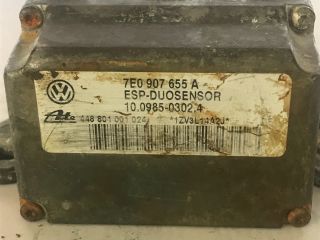 bontott VW TRANSPORTER Menetstabilizátor