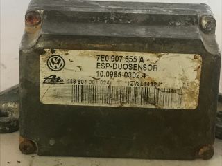 bontott VW TRANSPORTER Menetstabilizátor