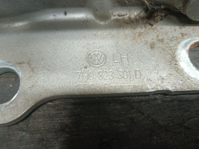 bontott VW TRANSPORTER Motorháztető Bal Zsanér