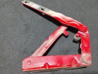 bontott VW TRANSPORTER Motorháztető Bal Zsanér