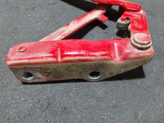 bontott VW TRANSPORTER Motorháztető Bal Zsanér