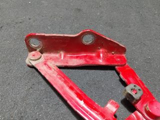 bontott VW TRANSPORTER Motorháztető Bal Zsanér