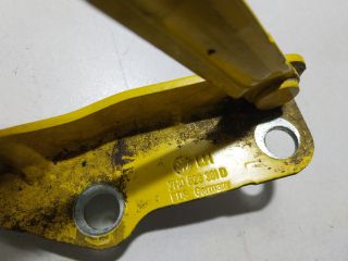 bontott VW TRANSPORTER Motorháztető Bal Zsanér