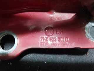 bontott VW TRANSPORTER Motorháztető Bal Zsanér