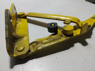 bontott VW TRANSPORTER Motorháztető Jobb Zsanér