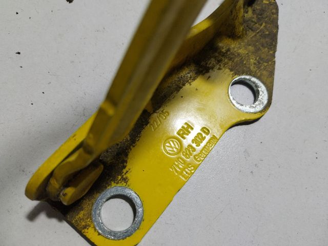 bontott VW TRANSPORTER Motorháztető Jobb Zsanér