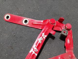 bontott VW TRANSPORTER Motorháztető Jobb Zsanér