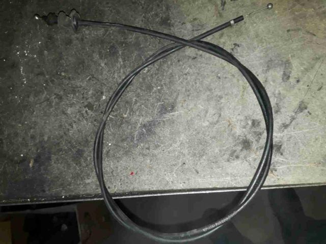 bontott VW TRANSPORTER Motorháztető Nyitó Bowden