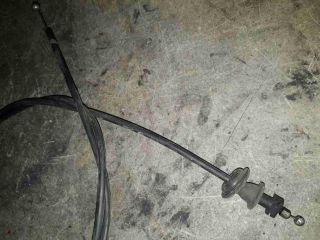 bontott VW TRANSPORTER Motorháztető Nyitó Bowden