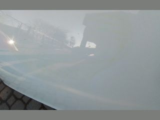 bontott VW TRANSPORTER Motorháztető Szigetelés