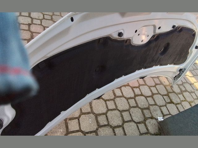 bontott VW TRANSPORTER Motorháztető Szigetelés