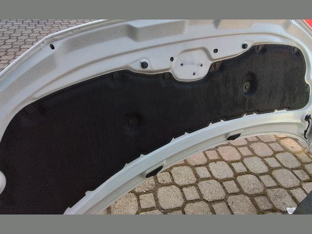 bontott VW TRANSPORTER Motorháztető Szigetelés