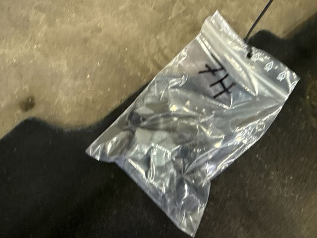 bontott VW TRANSPORTER Motorháztető Szigetelés