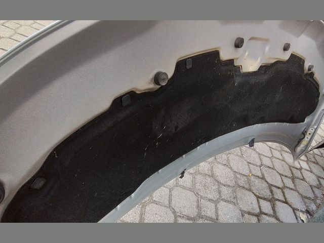 bontott VW TRANSPORTER Motorháztető Szigetelés