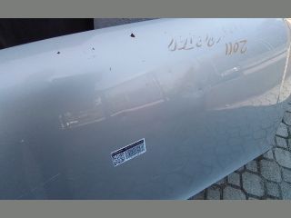 bontott VW TRANSPORTER Motorháztető Szigetelés