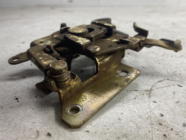 bontott VW TRANSPORTER Motorháztető Zárszerkezet