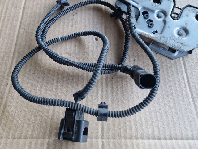 bontott VW TRANSPORTER Motorháztető Zárszerkezet