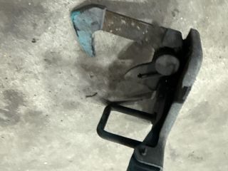 bontott VW TRANSPORTER Motorháztető Zárszerkezet