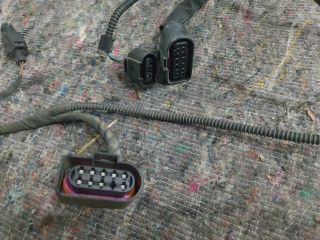 bontott VW TRANSPORTER Motorháztető Zárszerkezet