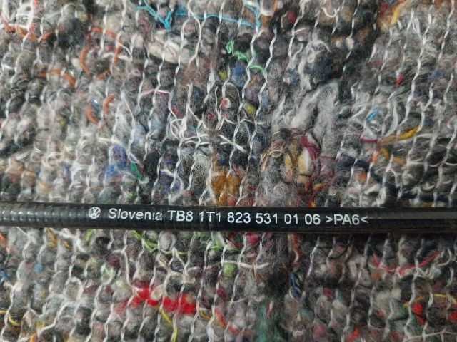 bontott VW TRANSPORTER Motorháztető Zárszerkezet